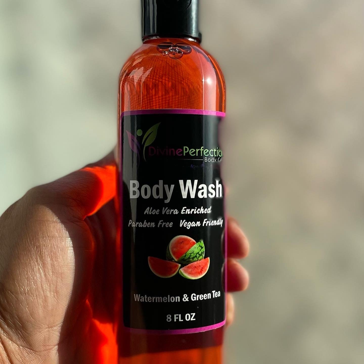 Body Wash