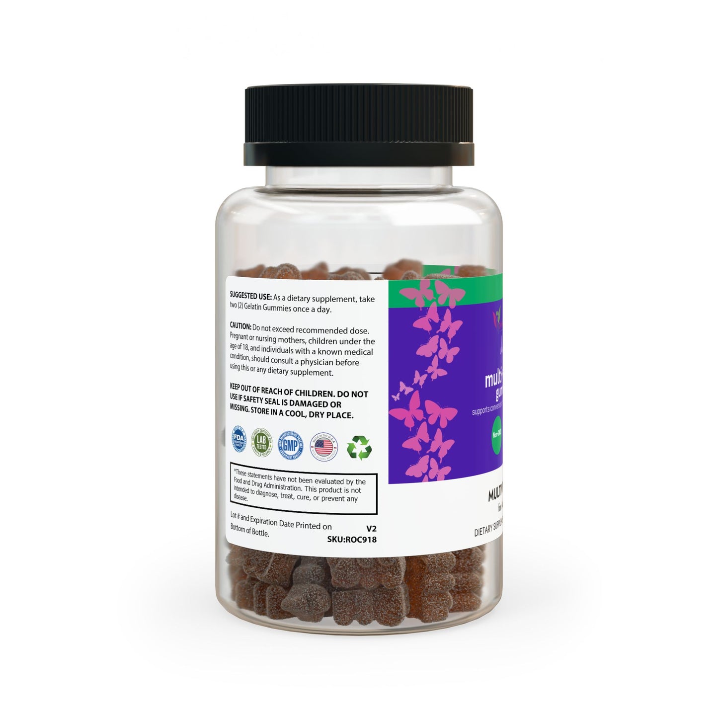 *NEW* Daily Multivitamin Gummies