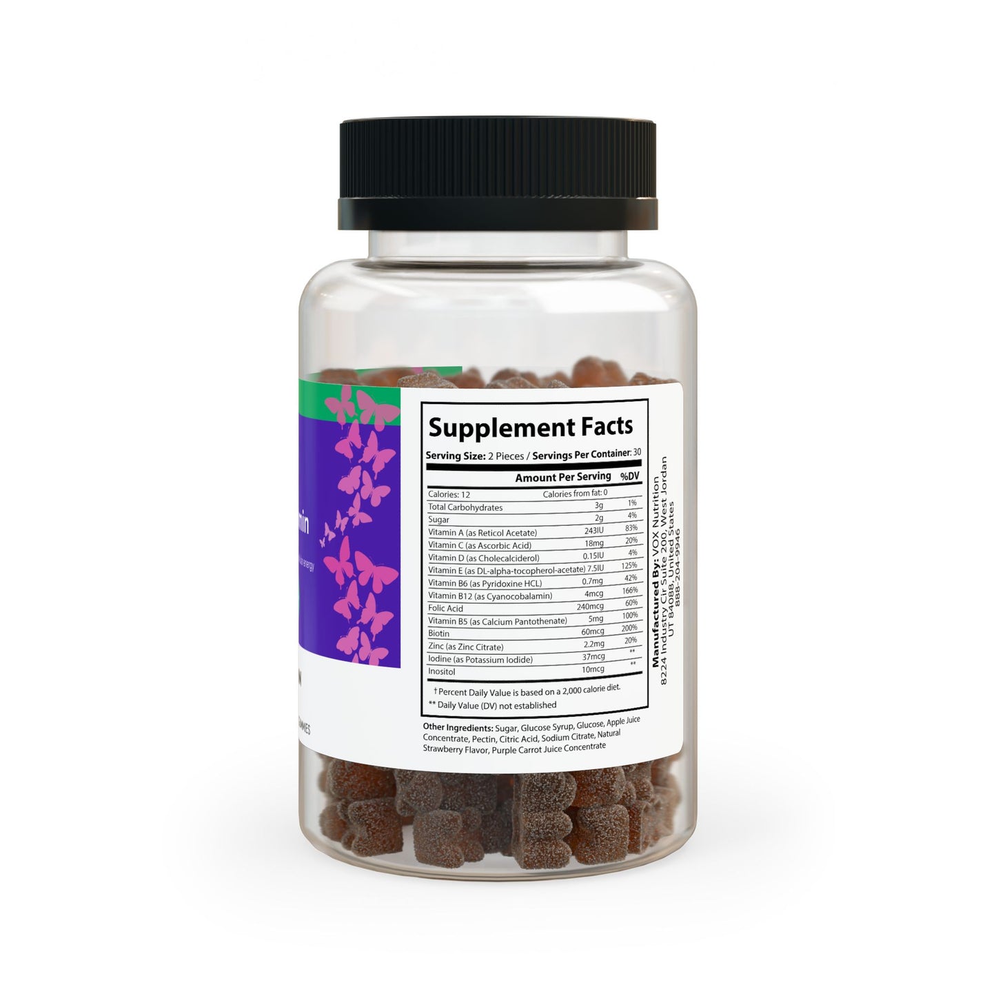 *NEW* Daily Multivitamin Gummies