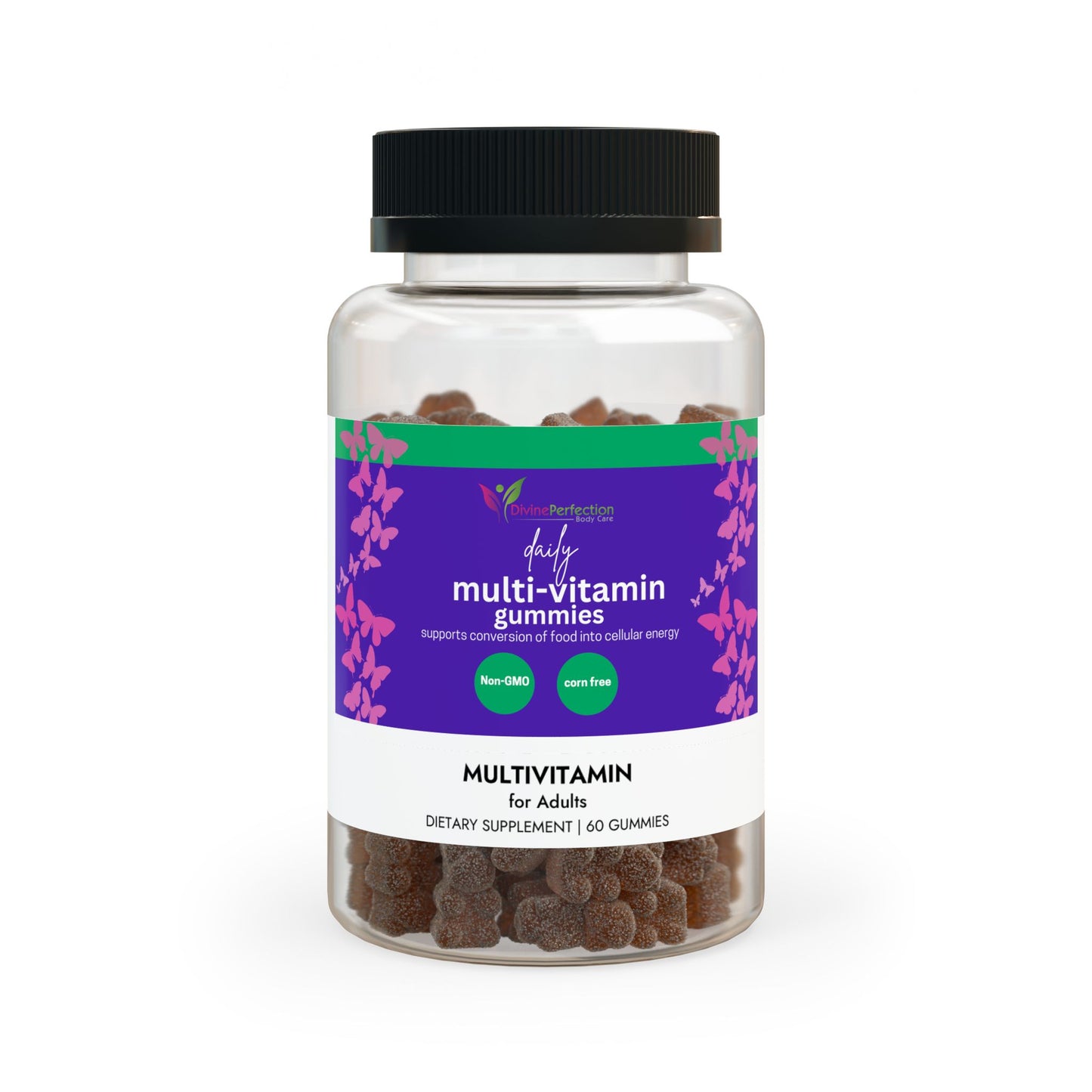 *NEW* Daily Multivitamin Gummies
