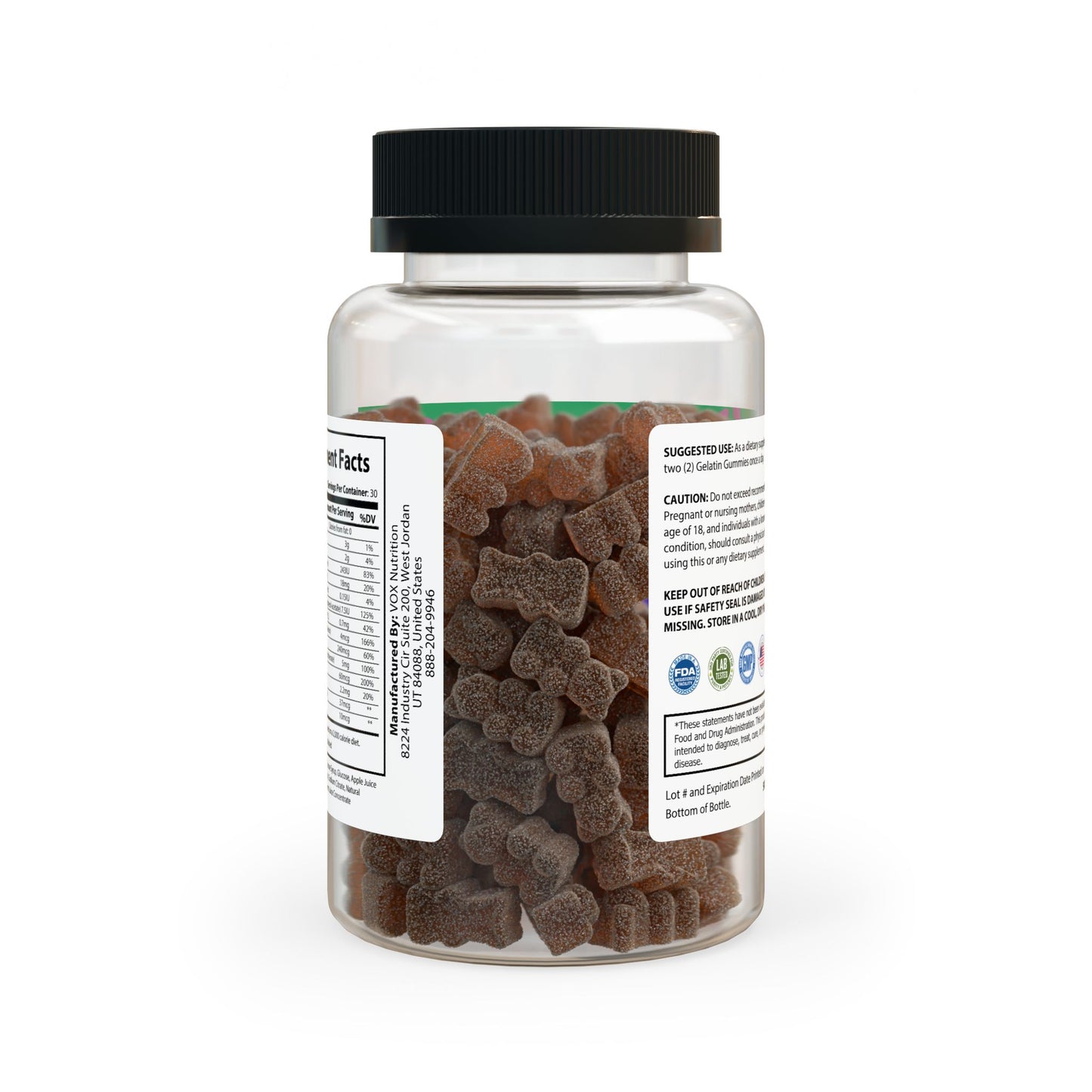 *NEW* Daily Multivitamin Gummies