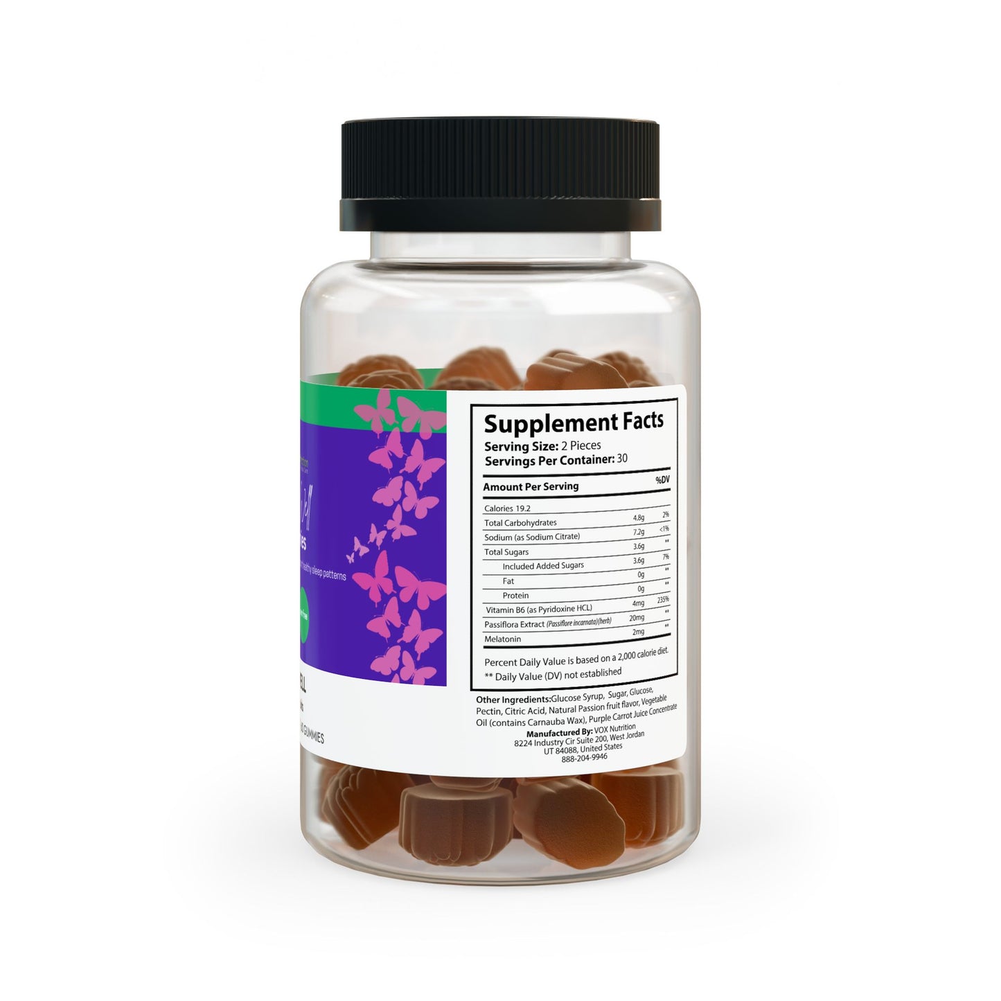*NEW* Sleep Well Gummies
