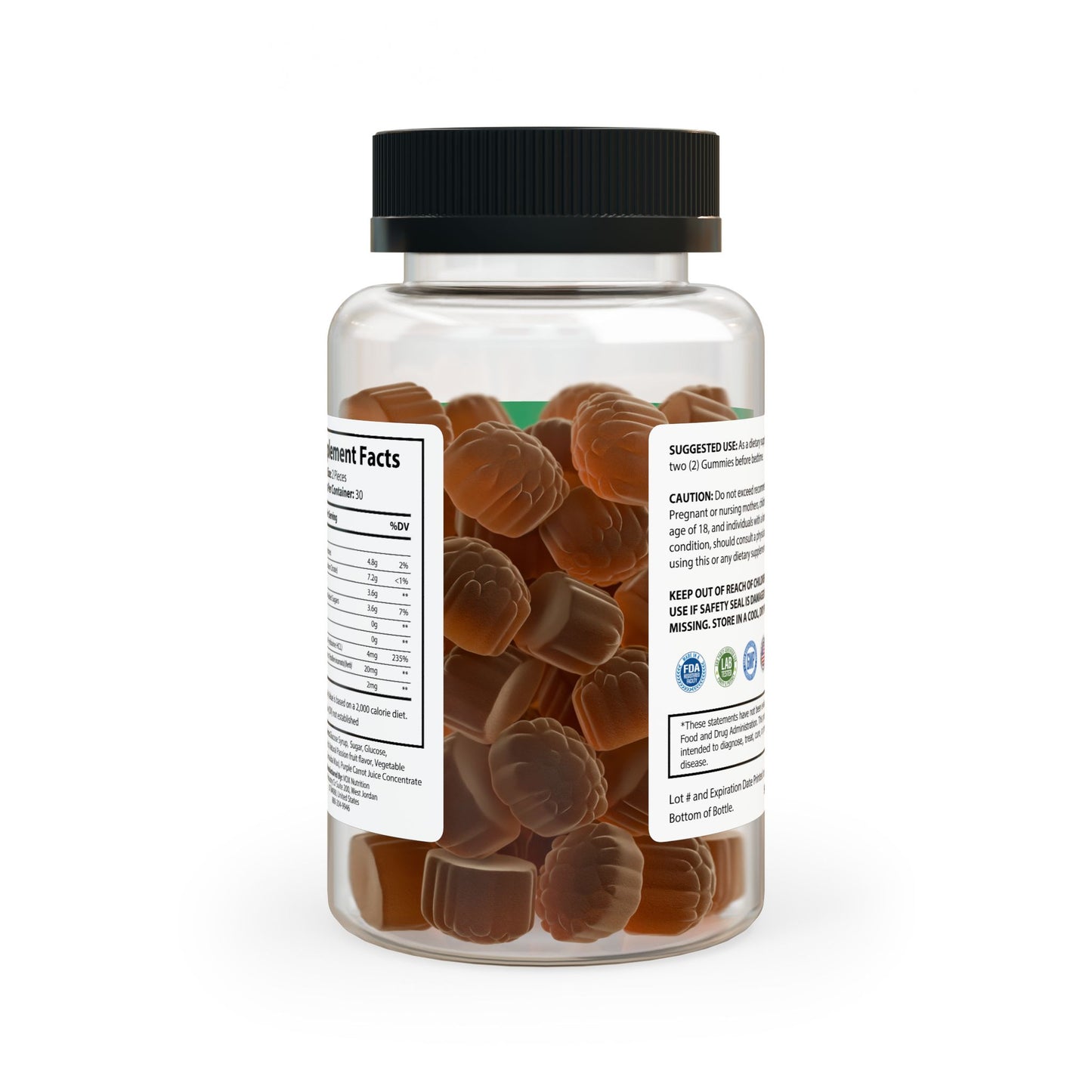 *NEW* Sleep Well Gummies