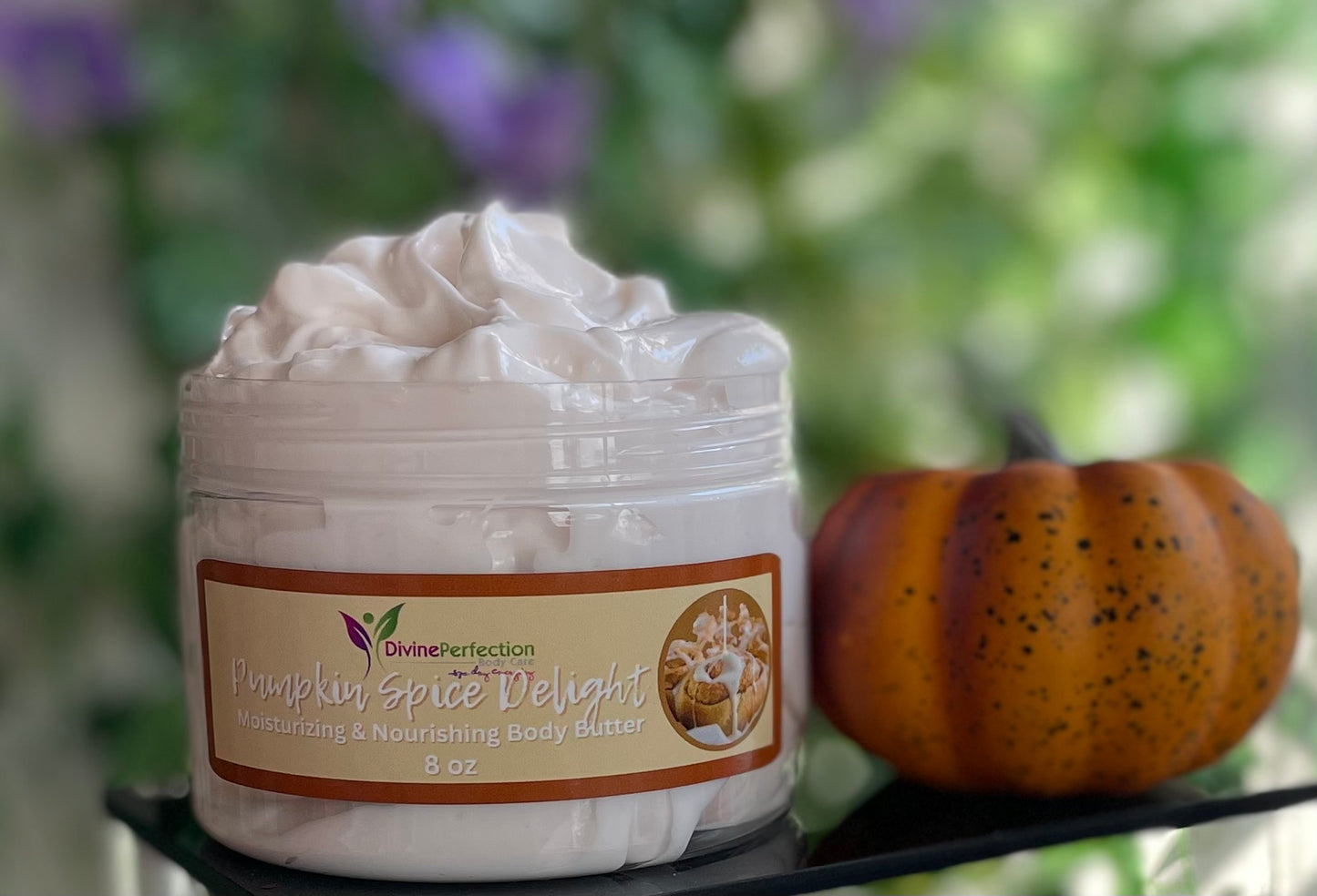 Body Butter- Pumpkin Spice Delight