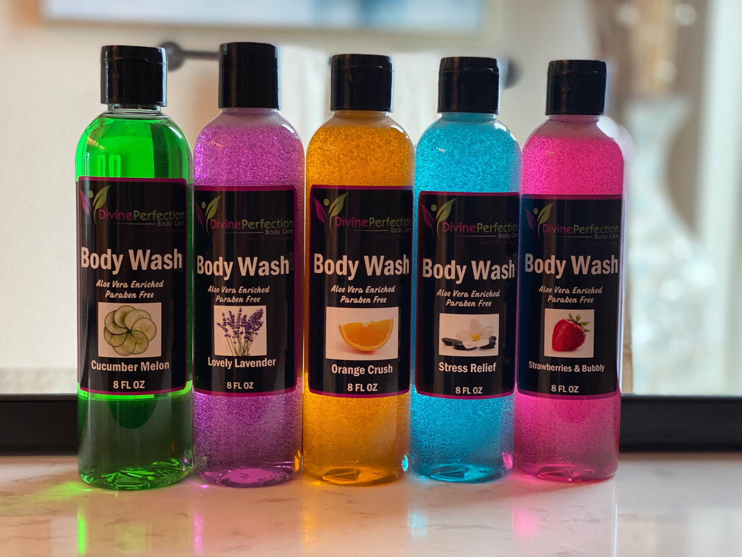 Body Wash