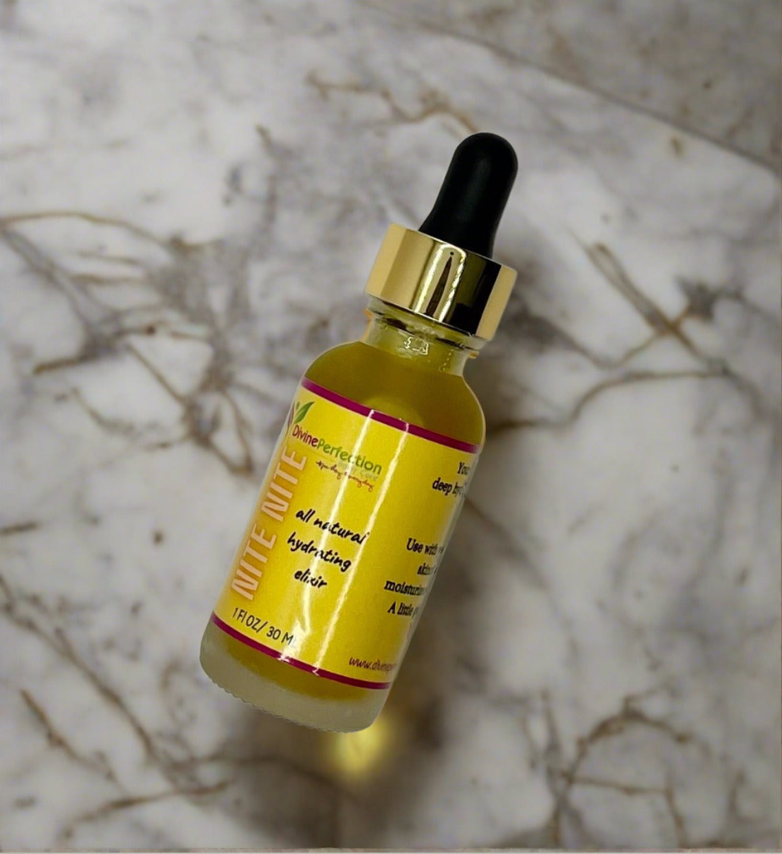 Nite Nite Facial Elixir