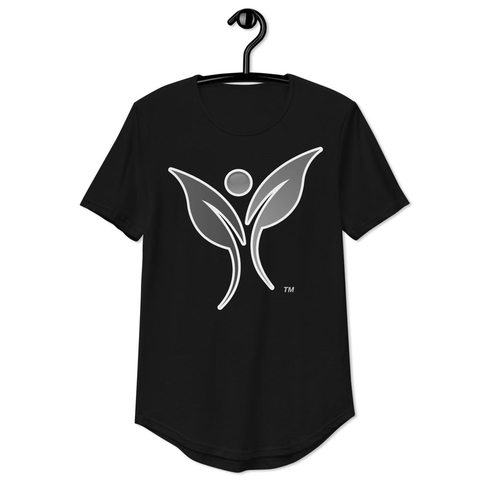 DP Icon Unisex Curved Hem T-Shirt