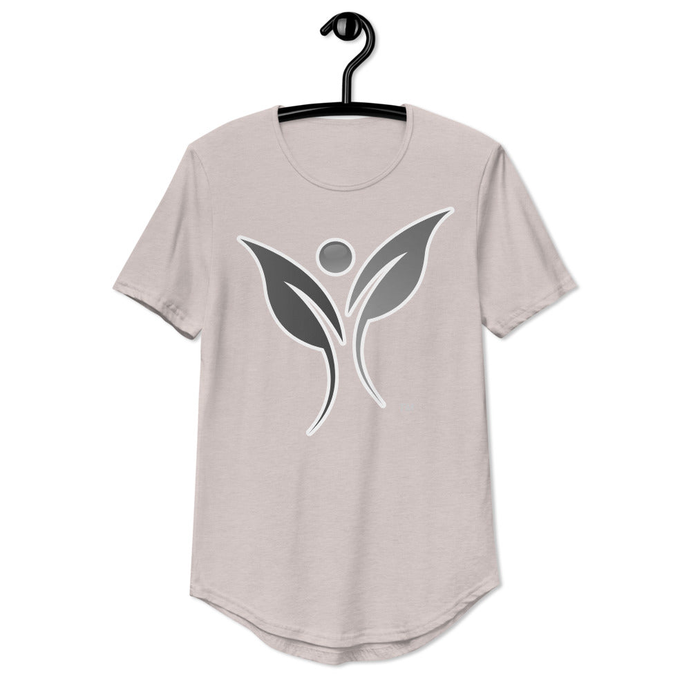 DP Icon Unisex Curved Hem T-Shirt