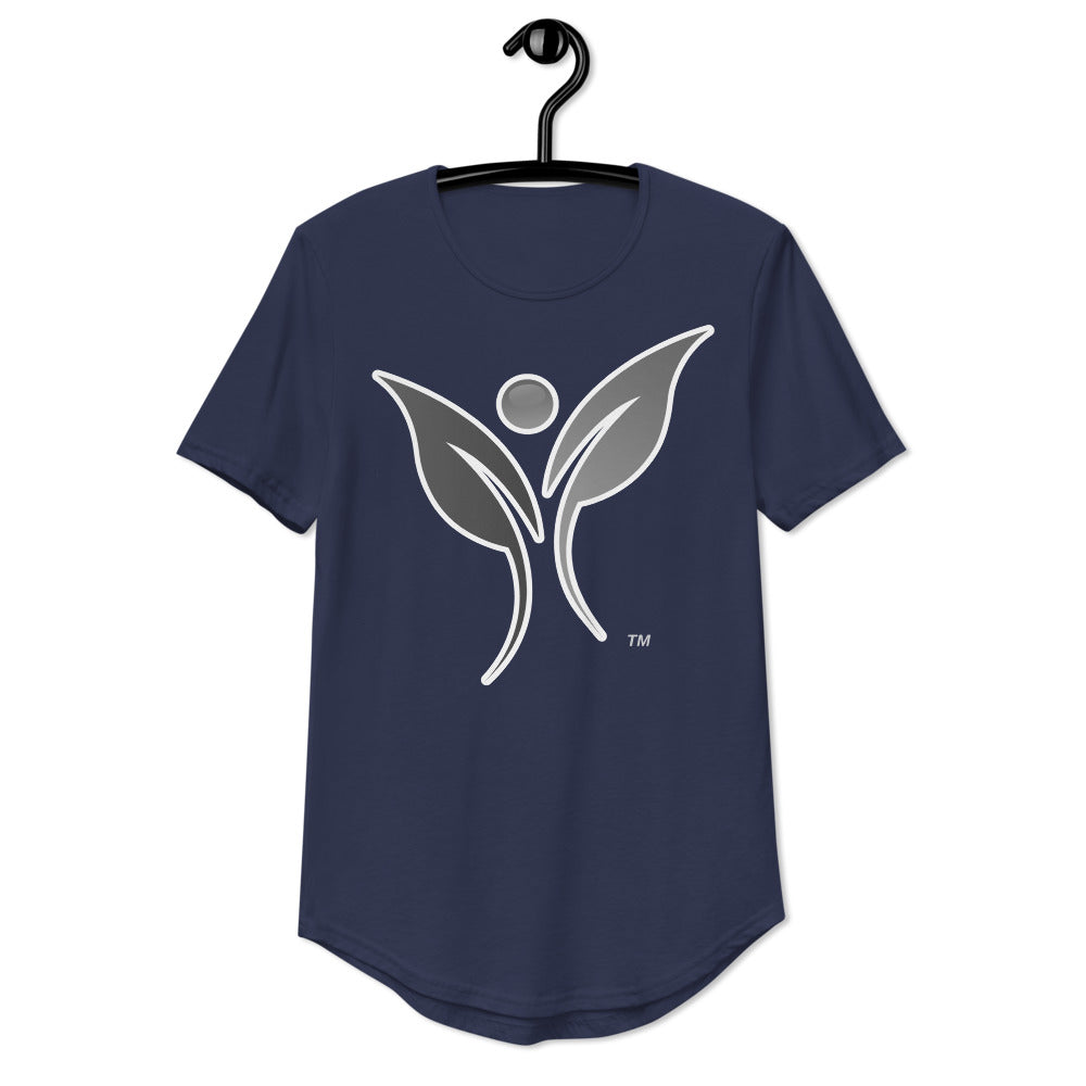 DP Icon Unisex Curved Hem T-Shirt