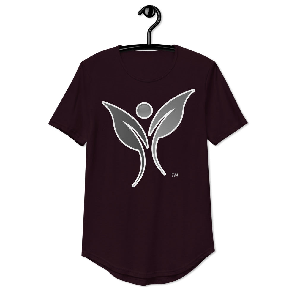 DP Icon Unisex Curved Hem T-Shirt