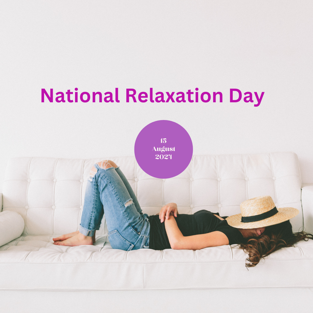 National Relaxation Day Divine Perfection Body Care