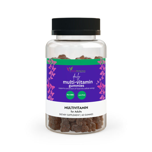*NEW* Daily Multivitamin Gummies