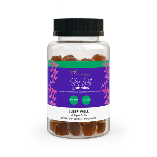 *NEW* Sleep Well Gummies