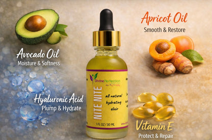 Nite Nite Facial Elixir