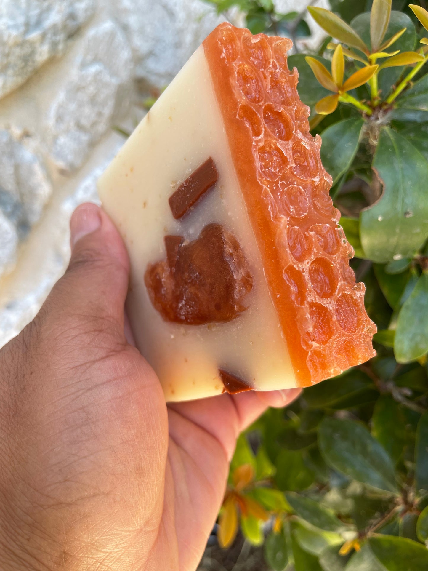 Cold-Pressed Soaps