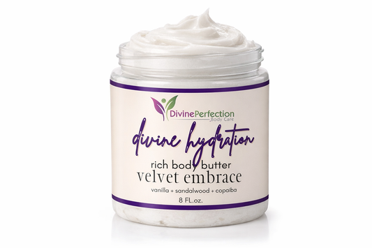 Velvet Embrace Body Butter