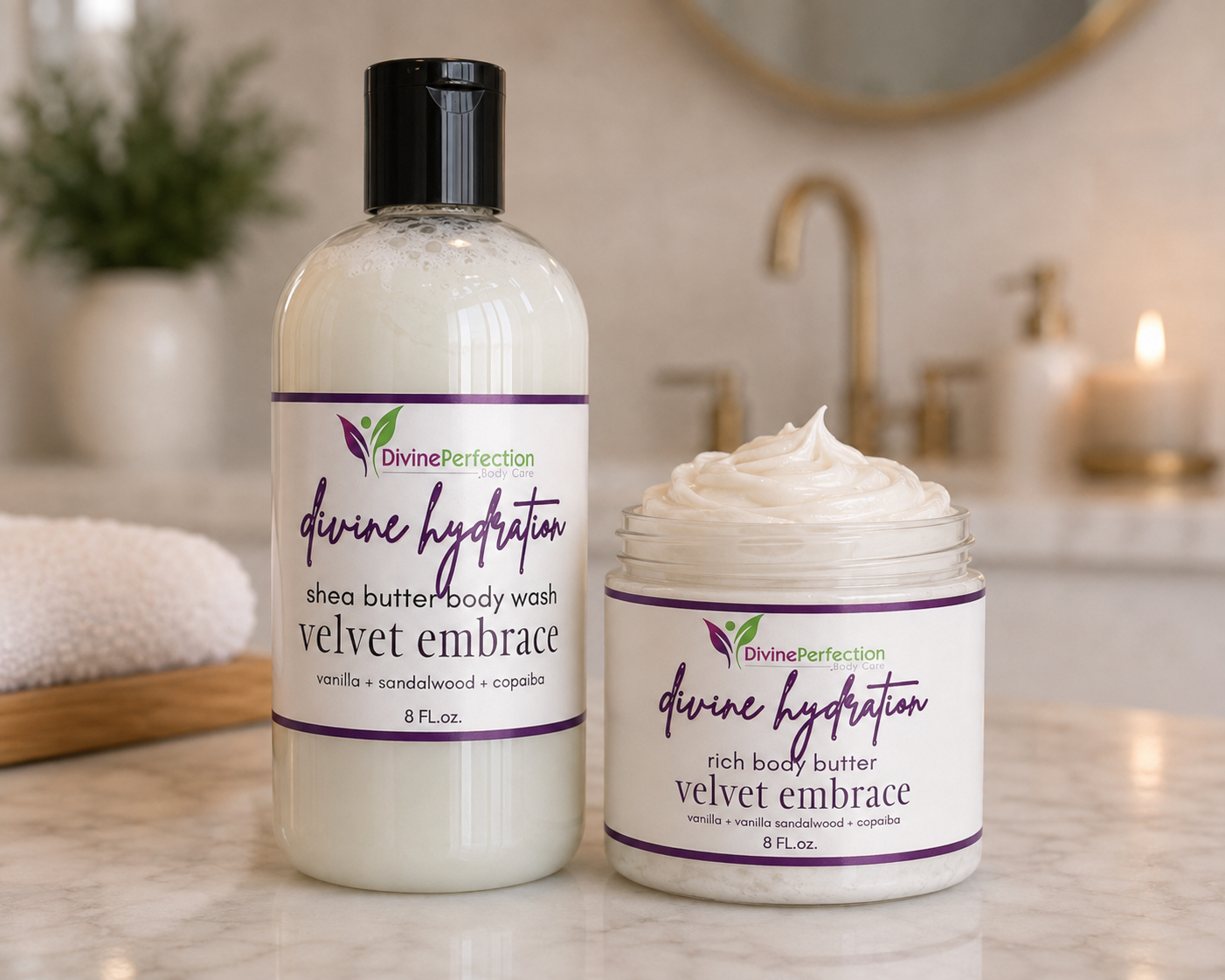 Shower Bundle