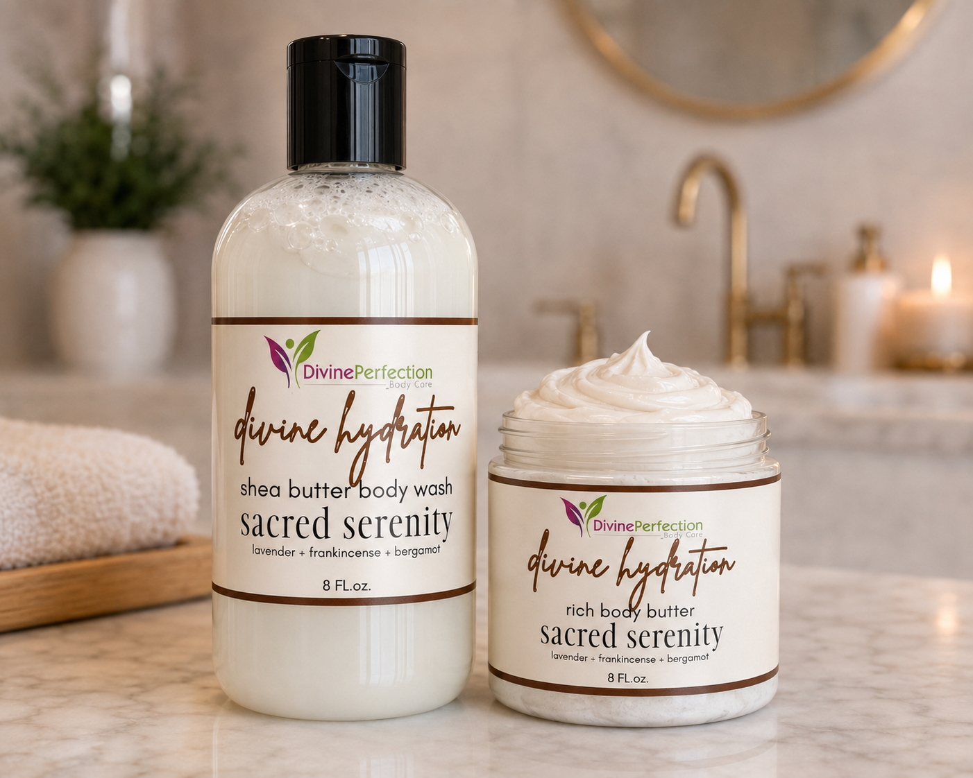 Shower Bundle