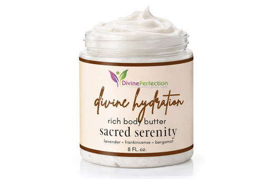 Sacred Serenity Body Butter