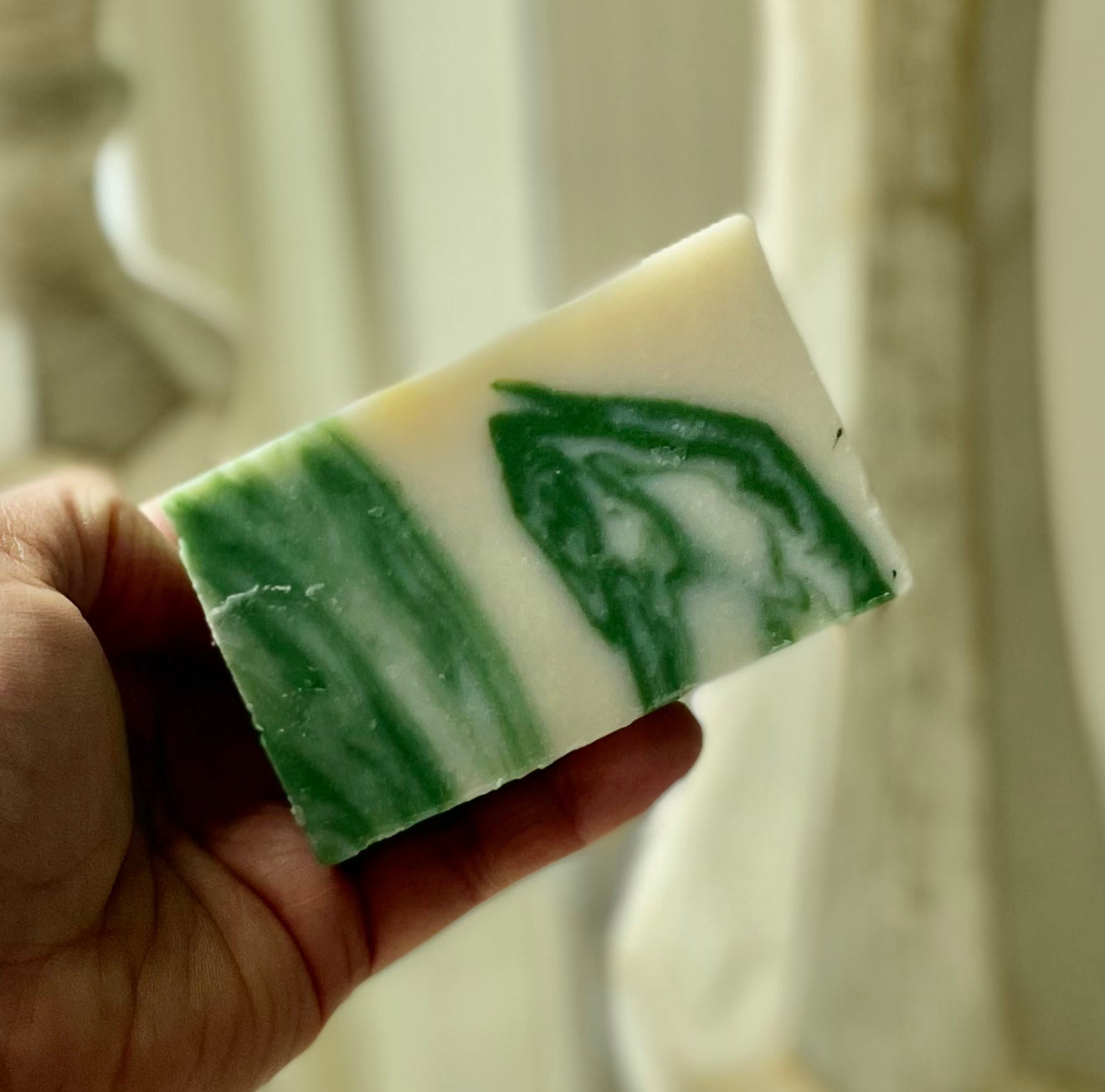 Fresh Aloe Soap