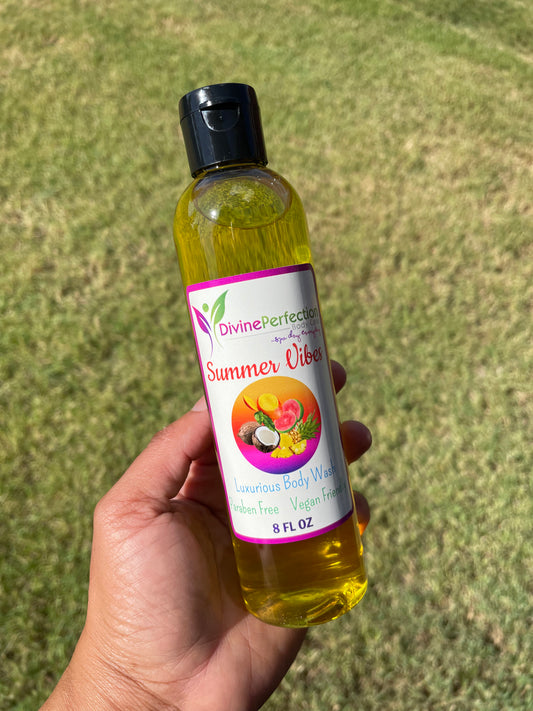 Summer Vibes Body Wash