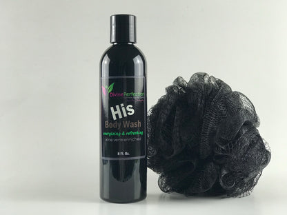 HIS Body Wash