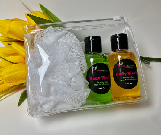 Travel Shower Pack *CLEARANCE*
