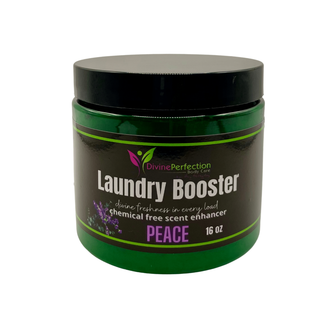 Laundry Booster