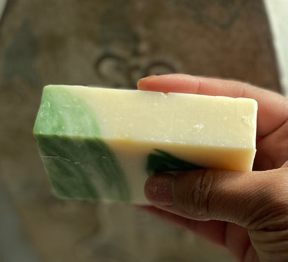 Fresh Aloe Soap