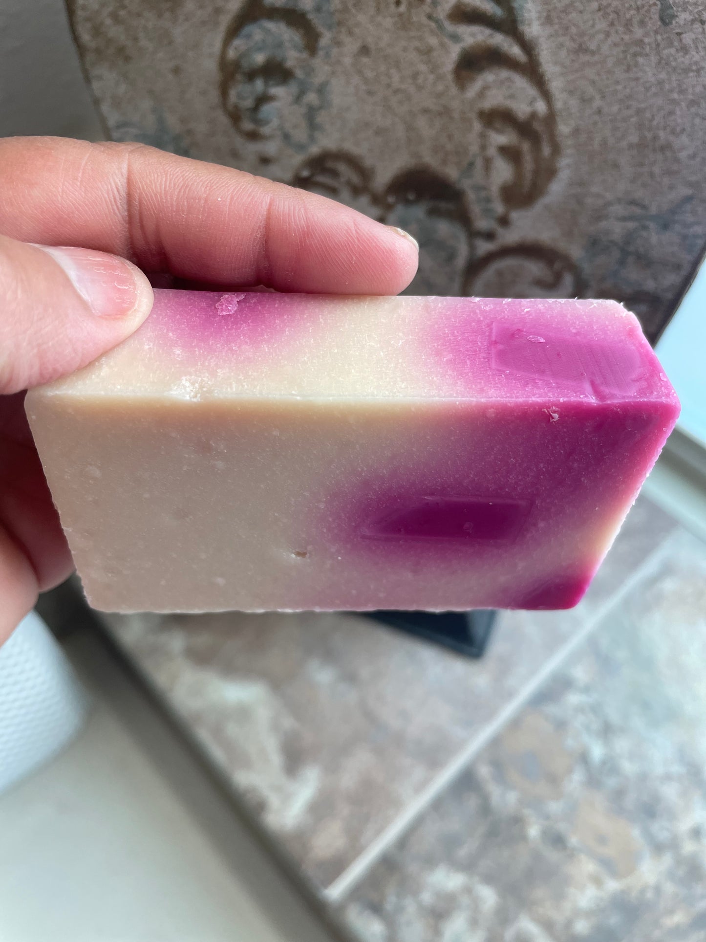 Pomegranate & Cherry Soap