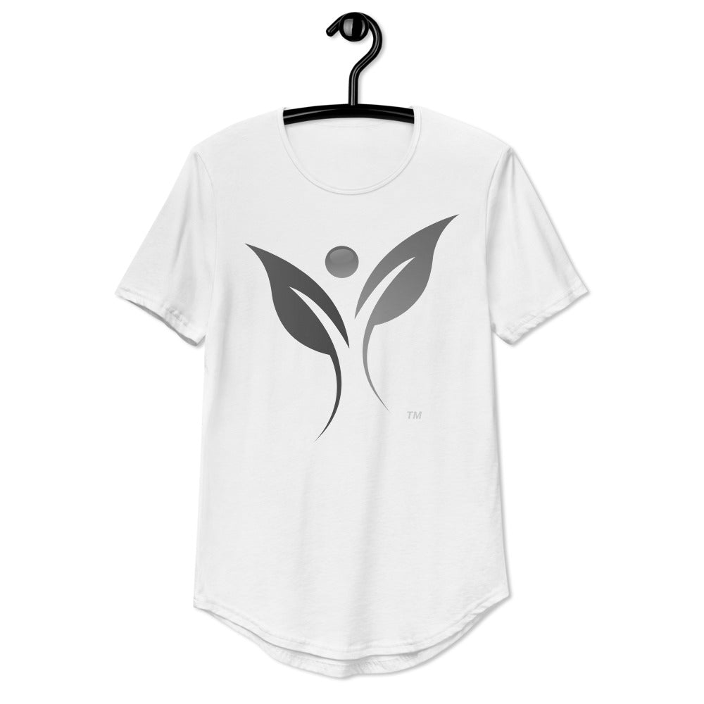 DP Icon Unisex Curved Hem T-Shirt